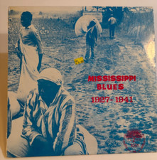 Mississippi blues 1927 for sale  Ringwood