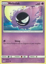Pokemon karte sm10 gebraucht kaufen  Nußloch