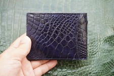 Real crocodile money for sale  USA