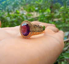 Oval cut amethyst for sale  Orlando