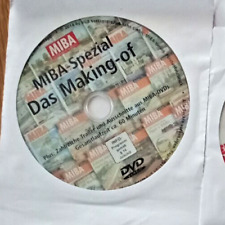 Miba dvd miba gebraucht kaufen  Schleching
