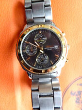 Montre chronomètre seiko d'occasion  Juan-les-Pins