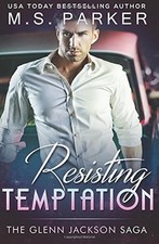 RESISTING TEMPTATION: THE GLENN JACKSON SAGA (VOLUME 1) By M. S. Parker *VG+* comprar usado  Enviando para Brazil