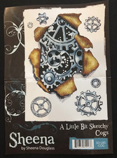 Cogs torn image for sale  CUPAR
