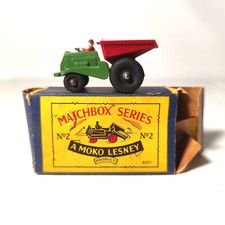 Matchbox moko lesney for sale  Shipping to Ireland