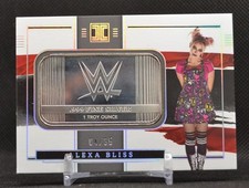 Usado, 2022 WWE IMPECÁVEL ALEXA BLISS 1 ONÇA TROY BARRA DE PRATA 04/35 SSP🔥#37 comprar usado Usado, 2022 WWE IMPECÁVEL ALEXA BLISS 1 ONÇA TROY BARRA DE PRATA 04/35 SSP🔥#37 comprar usado  Enviando para Brazil