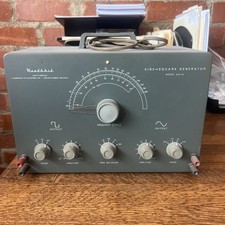 Heathkit sine square for sale  Los Angeles