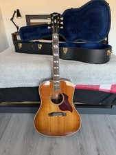 Gibson hummingbird artist for sale  WARRINGTON