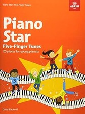 Piano star five for sale  UK