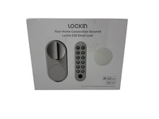 Lockin elektronisches türschl gebraucht kaufen  Westerburg