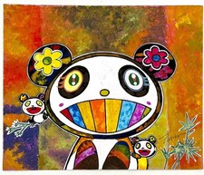 Takashi murakami panda d'occasion Takashi murakami panda d'occasion  Nice-