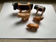 Spielform brockel bauernhoftie gebraucht kaufen  Icking
