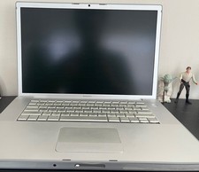 Apple MacBook Pro A1260 (2008) 15" Prata/Intel Core 2 Duo 2.4 GHz - PARA PEÇAS comprar usado  Enviando para Brazil
