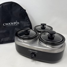 Crock pot little for sale  Columbus