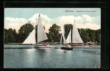 Sacrow havel segelboote gebraucht kaufen  Berlin
