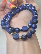 Natural lapis lazuli for sale  Shipping to Ireland