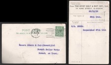 1916 kgv rivet for sale  LONDON