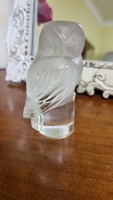 Lalique crystal glass for sale  TAUNTON