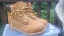 Timberland premium leather for sale  Lake Ariel