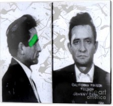 Motiv johnny cash gebraucht kaufen  München