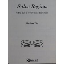 Vila mariona salve d'occasion  Blois