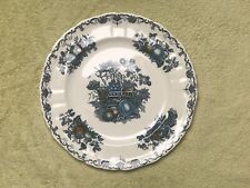 Assiette décorative. mason d'occasion Assiette décorative. mason d'occasion  Saales