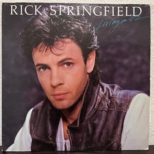 Rick springfield living for sale  Rockwall