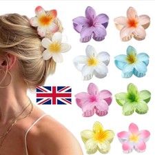 8pcs flower hair for sale  UK