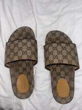 Gucci sliders womens for sale  LEEDS