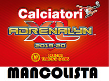 Adrenalyn 2019 2020 usato  Milano