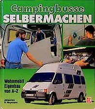 Campingbusse selbermachen wohn gebraucht kaufen  Berlin