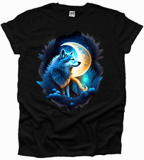 Wolf grey moon for sale  DUNDEE