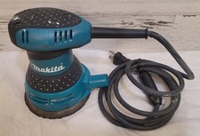 Lixadeira orbital aleatória com fio Makita BO5030 3 amp 5" comprar usado  Enviando para Brazil