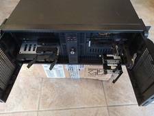 Rackserver kurz gehäuse gebraucht kaufen  Ehrenfriedersdorf