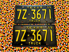 1968 texas truck for sale  San Antonio