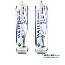 Coppia bombola monouso usato  Frattamaggiore