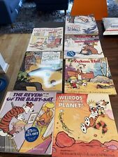 Calvin hobbes lot for sale  Rochester