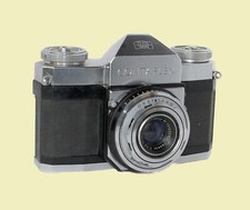 Zeiss contaflex serie usato  Verrua Po