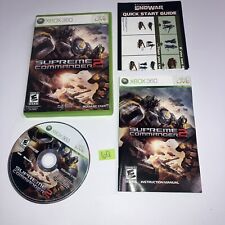 Supreme commander complete for sale  Justin