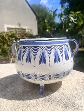 Grande soupière bleu d'occasion  Rennes-