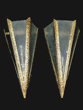 Paire applique art d'occasion Paire applique art d'occasion  Juan-les-Pins