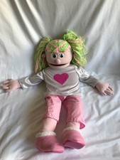 Silly puppets kimmie for sale  Brisbane
