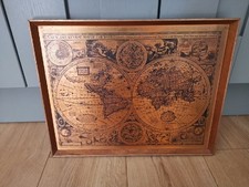Vintage atlas map for sale  LANCASTER