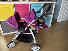 Britax duo double for sale  BIGGLESWADE