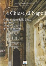 Chiese napoli guida usato  Roma