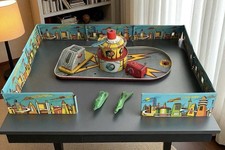 vintage space toys tin for sale  Midlothian