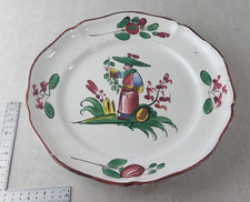 Ancien plat décor d'occasion  Seingbouse