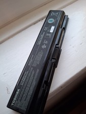 Battery used toshiba for sale  COVENTRY