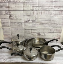 Faberware aluminum clad for sale  Los Angeles