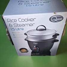 Reiskocher multikocher dampfga gebraucht kaufen  Betteldorf, Densborn, Pelm